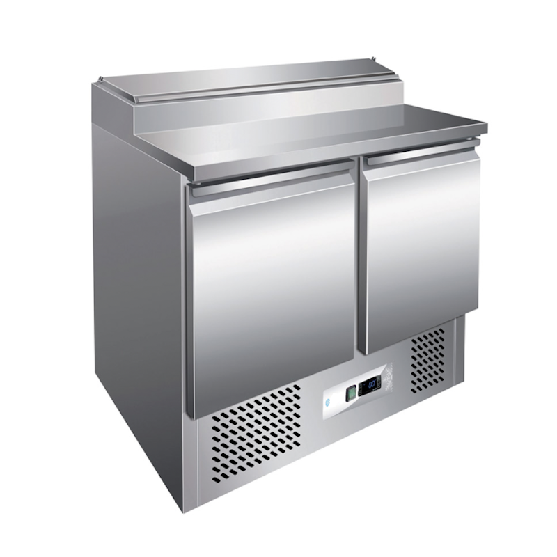 SALAD REFRIGERATOR